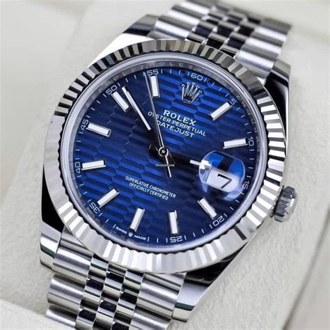 rolex datejust 41mm 2023|rolex day date preisliste 41mm.